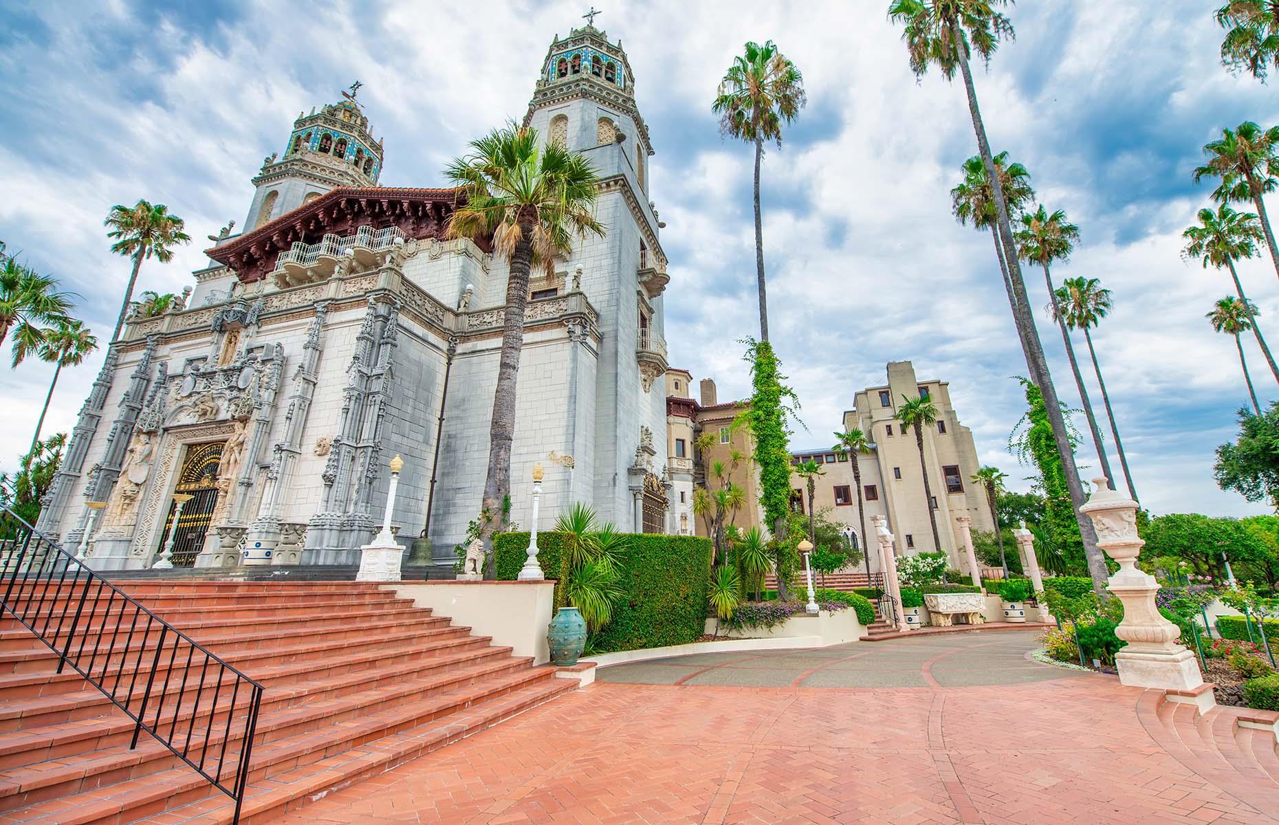 Hearst Castle